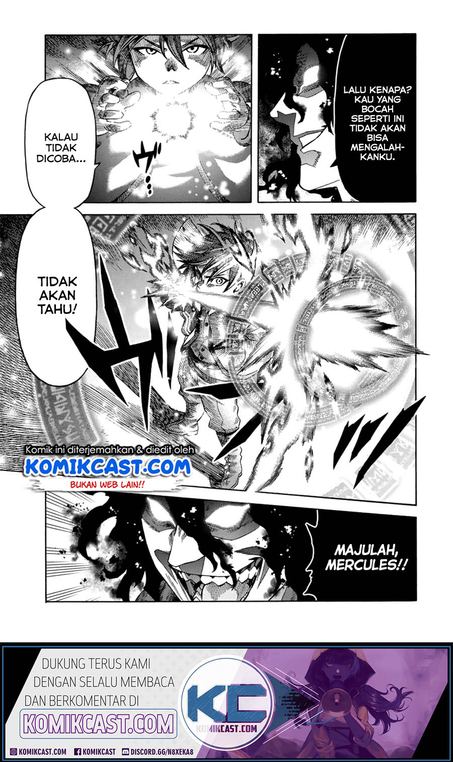 Suterareta Tensei Kenja ~ Mamono no Mori de Saikyou no dai ma Teikoku o Tsukuriageru ~ Chapter 27 Gambar 13