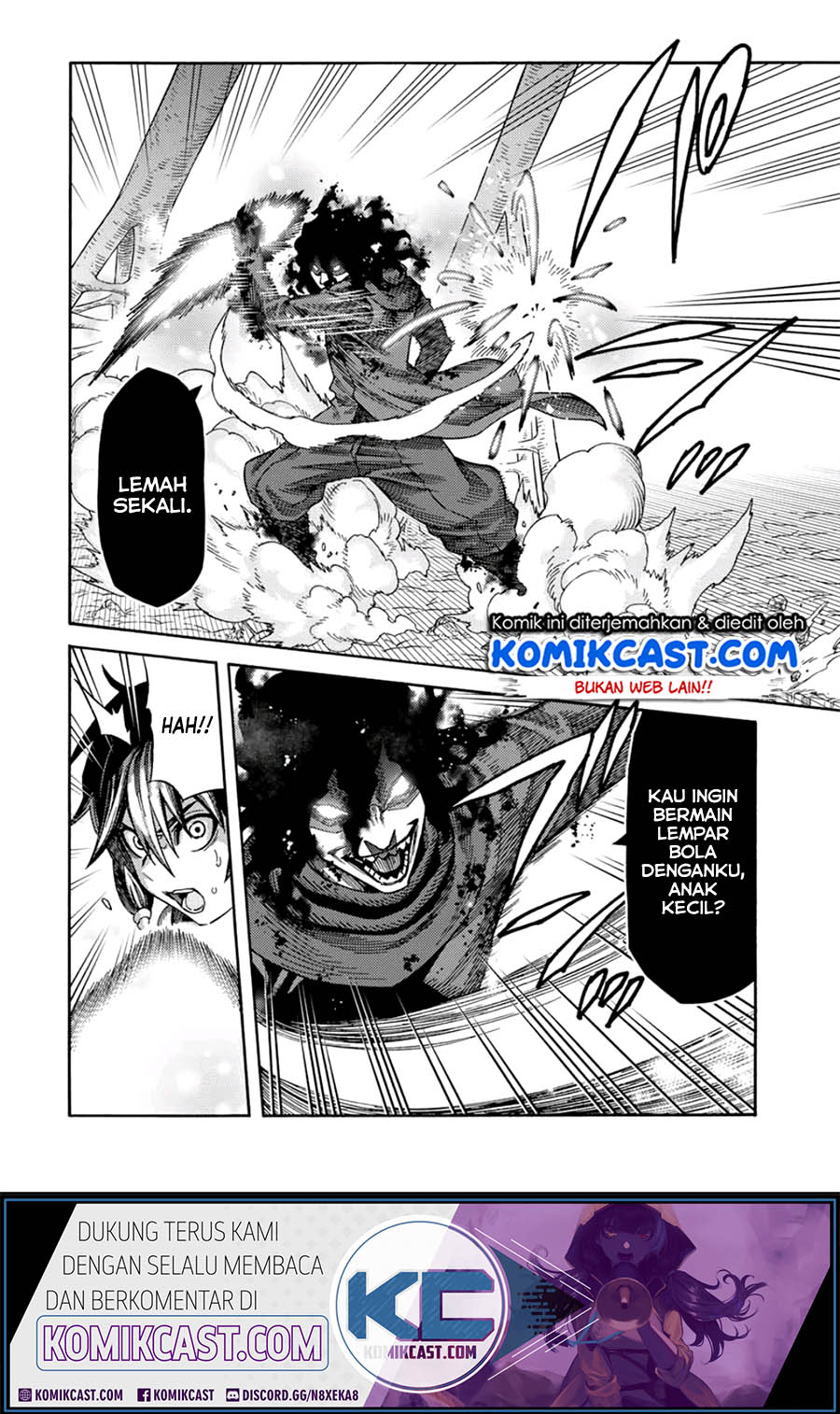 Suterareta Tensei Kenja ~ Mamono no Mori de Saikyou no dai ma Teikoku o Tsukuriageru ~ Chapter 28 Gambar 3
