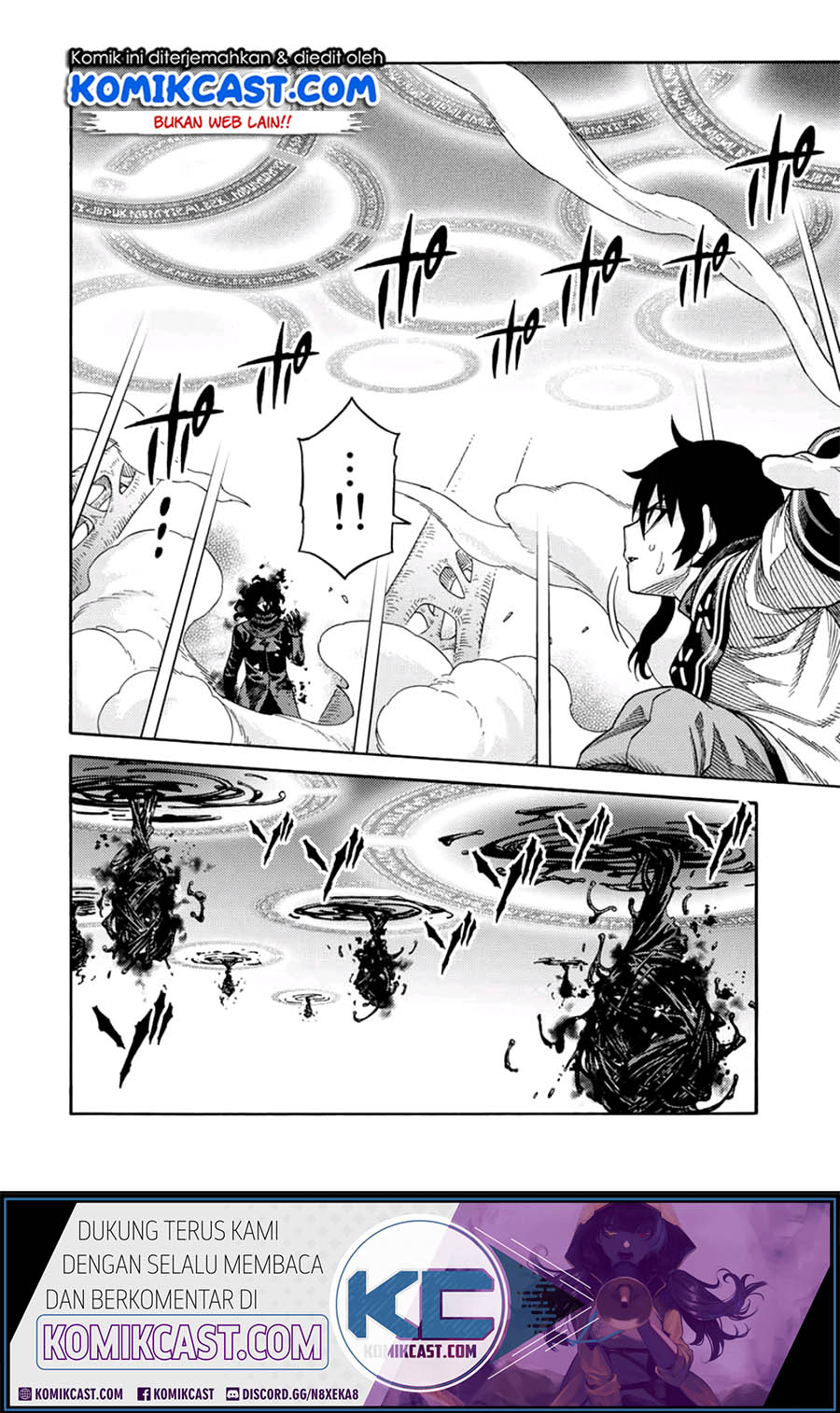 Suterareta Tensei Kenja ~ Mamono no Mori de Saikyou no dai ma Teikoku o Tsukuriageru ~ Chapter 28 Gambar 5