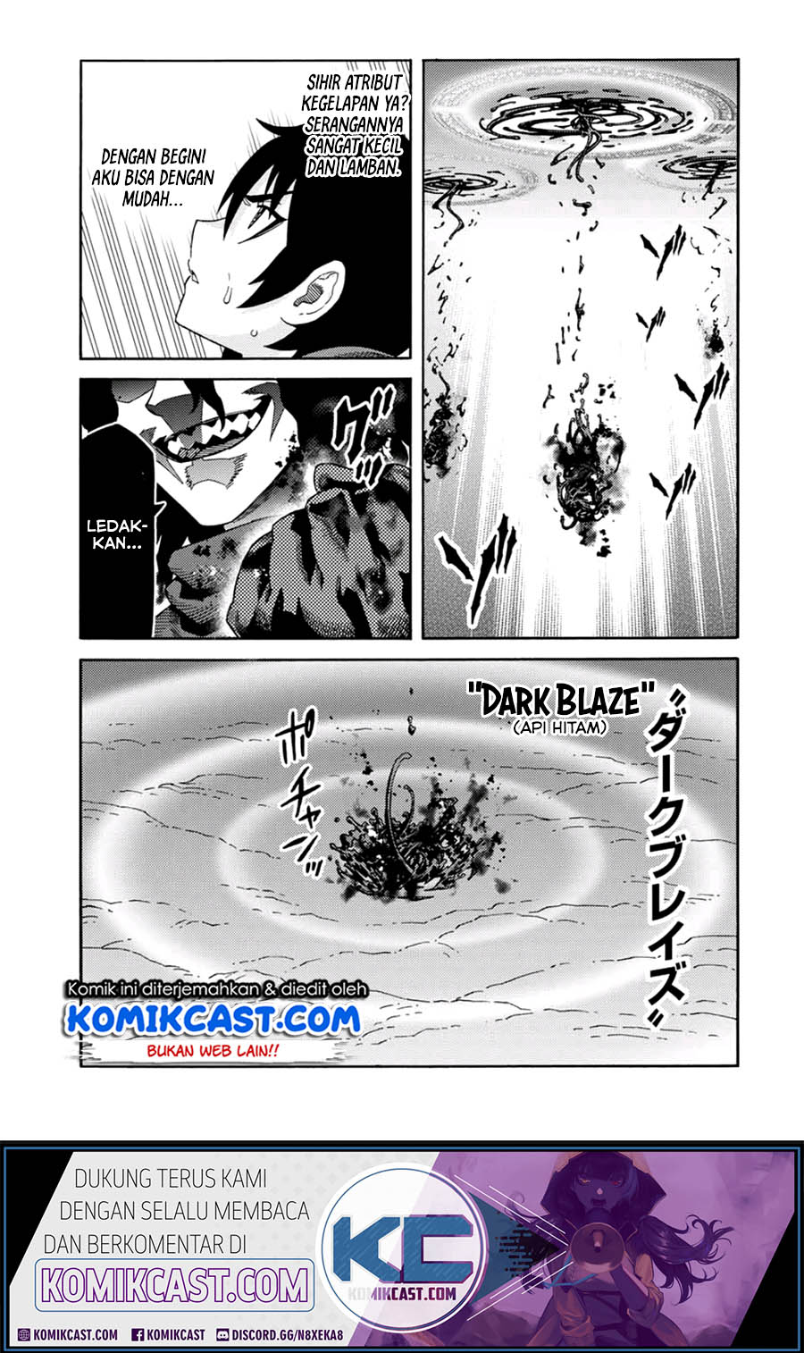 Suterareta Tensei Kenja ~ Mamono no Mori de Saikyou no dai ma Teikoku o Tsukuriageru ~ Chapter 28 Gambar 6