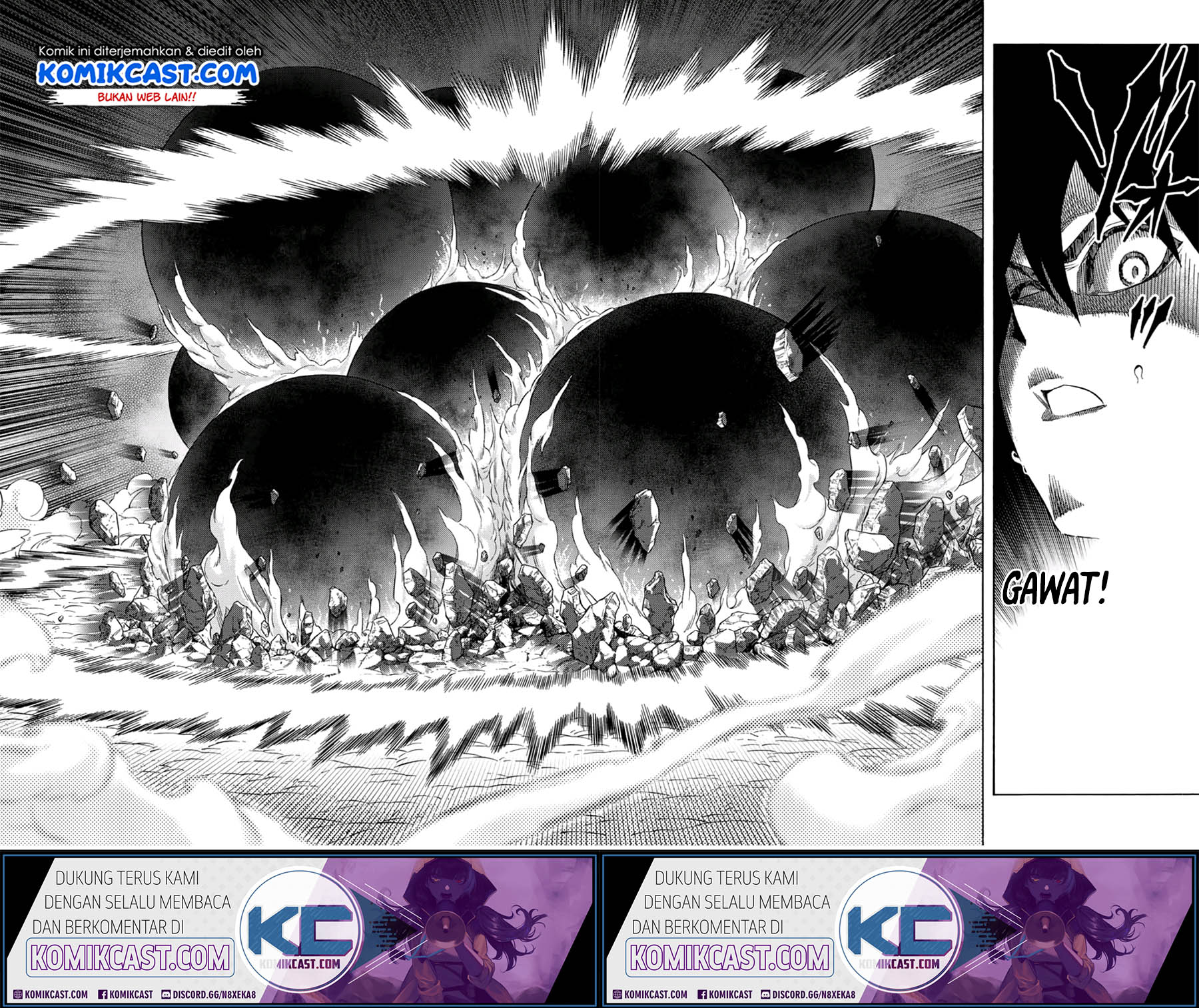 Suterareta Tensei Kenja ~ Mamono no Mori de Saikyou no dai ma Teikoku o Tsukuriageru ~ Chapter 28 Gambar 7