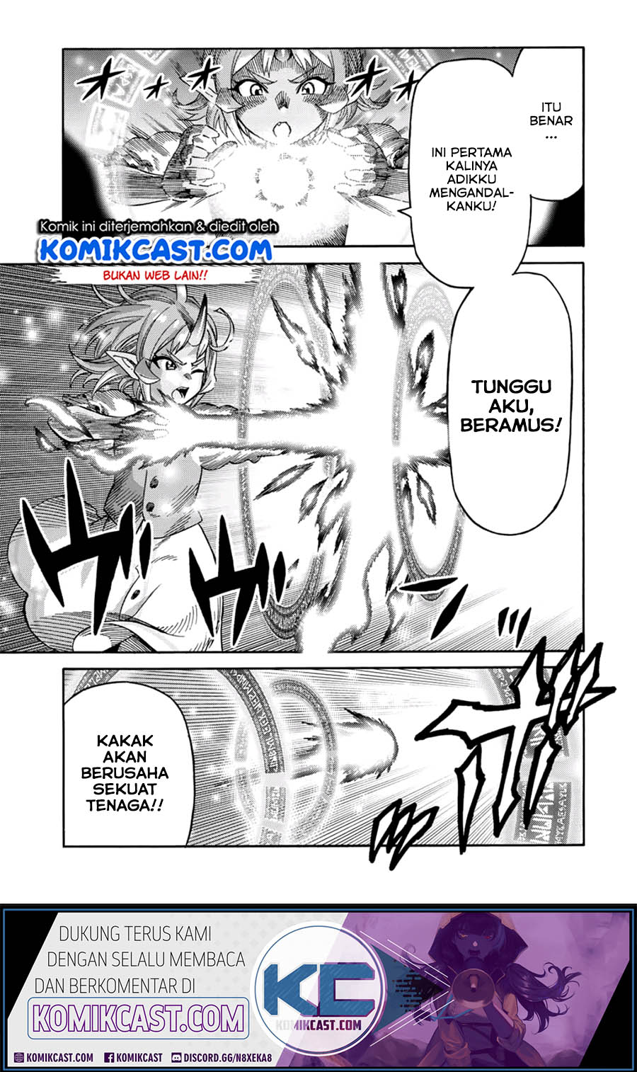Suterareta Tensei Kenja ~ Mamono no Mori de Saikyou no dai ma Teikoku o Tsukuriageru ~ Chapter 28 Gambar 11