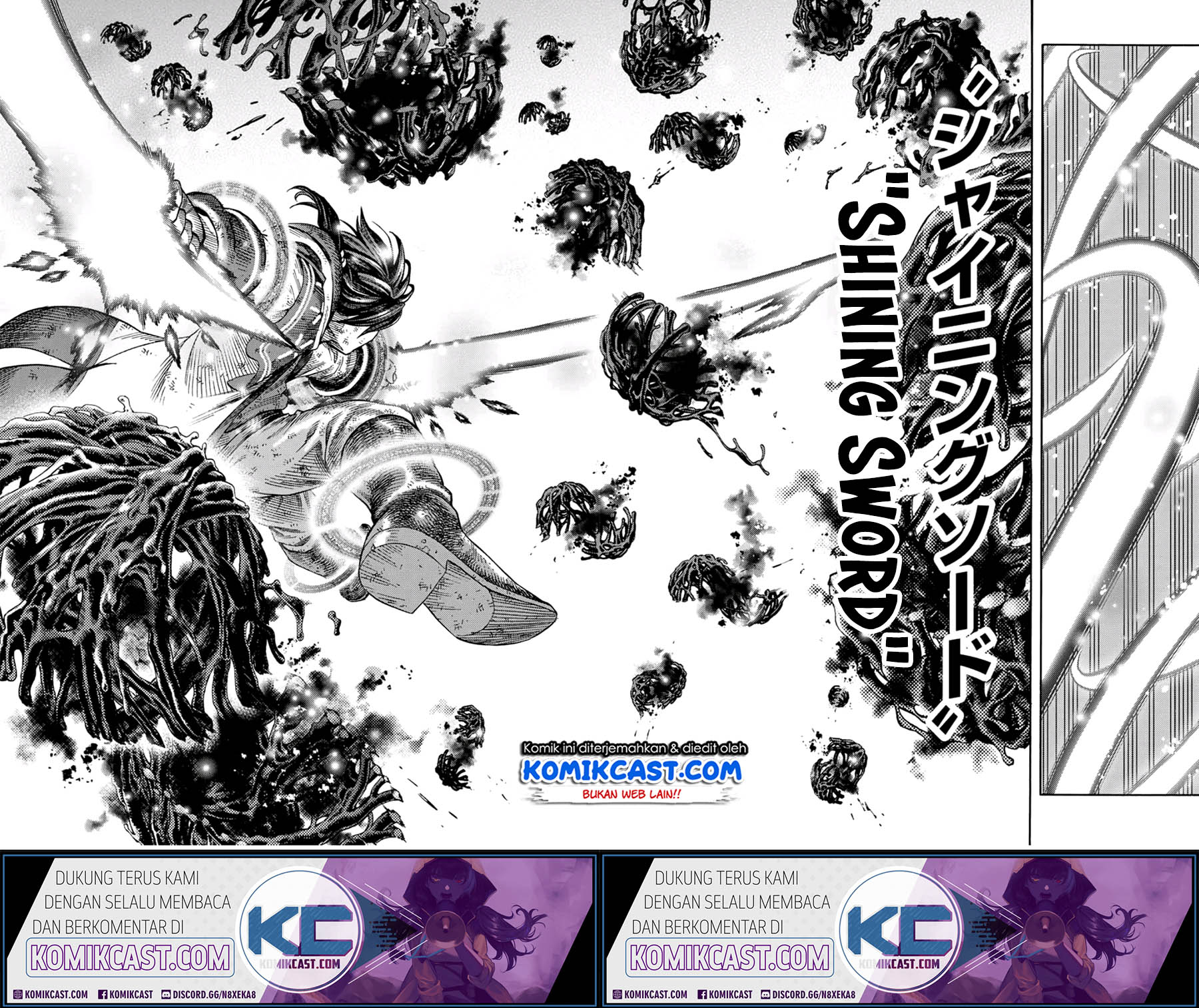 Suterareta Tensei Kenja ~ Mamono no Mori de Saikyou no dai ma Teikoku o Tsukuriageru ~ Chapter 28 Gambar 14