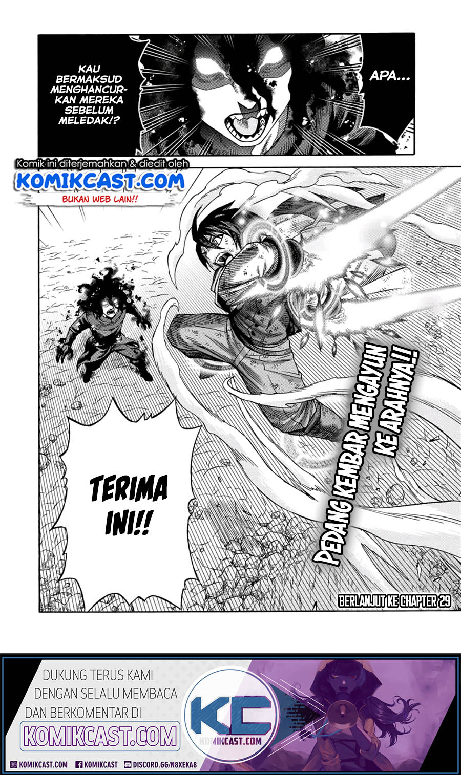 Suterareta Tensei Kenja ~ Mamono no Mori de Saikyou no dai ma Teikoku o Tsukuriageru ~ Chapter 28 Gambar 15
