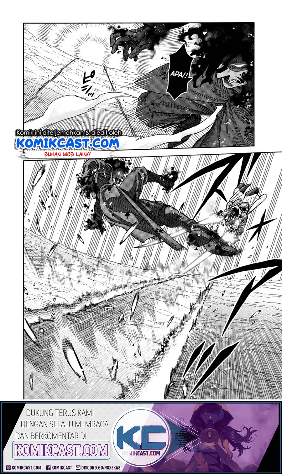 Suterareta Tensei Kenja ~ Mamono no Mori de Saikyou no dai ma Teikoku o Tsukuriageru ~ Chapter 29 Gambar 3