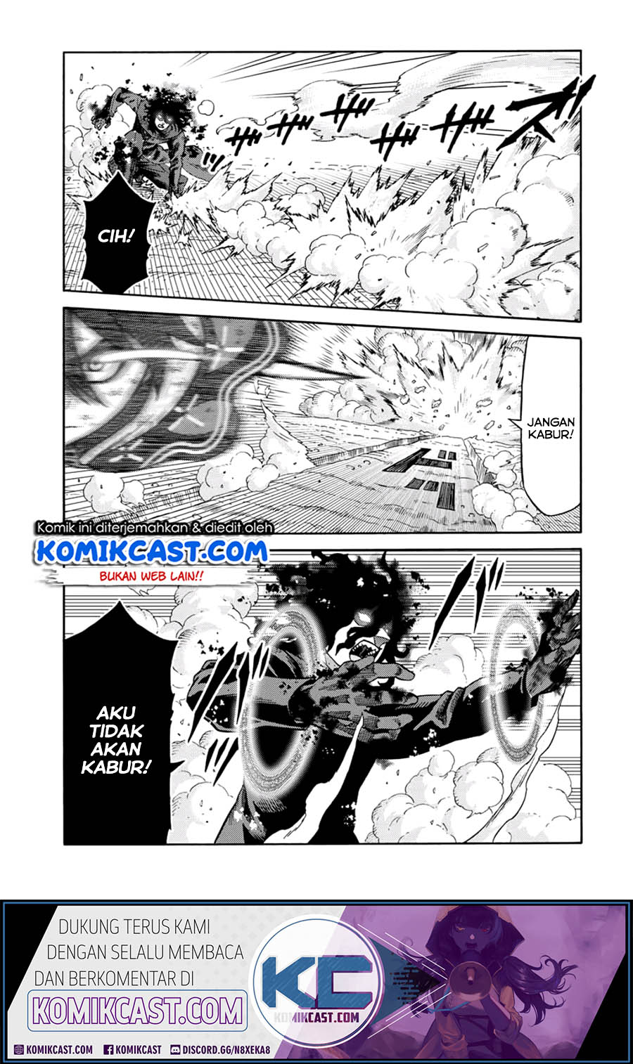 Suterareta Tensei Kenja ~ Mamono no Mori de Saikyou no dai ma Teikoku o Tsukuriageru ~ Chapter 29 Gambar 4