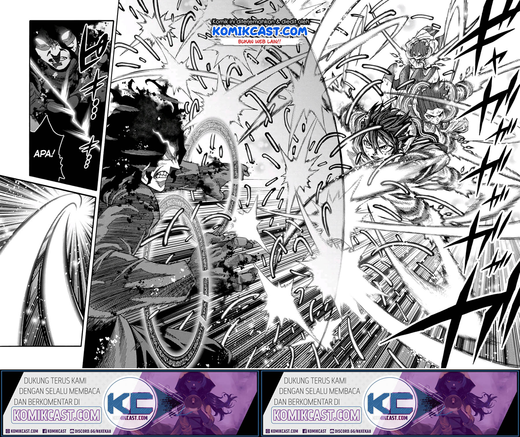 Suterareta Tensei Kenja ~ Mamono no Mori de Saikyou no dai ma Teikoku o Tsukuriageru ~ Chapter 29 Gambar 5