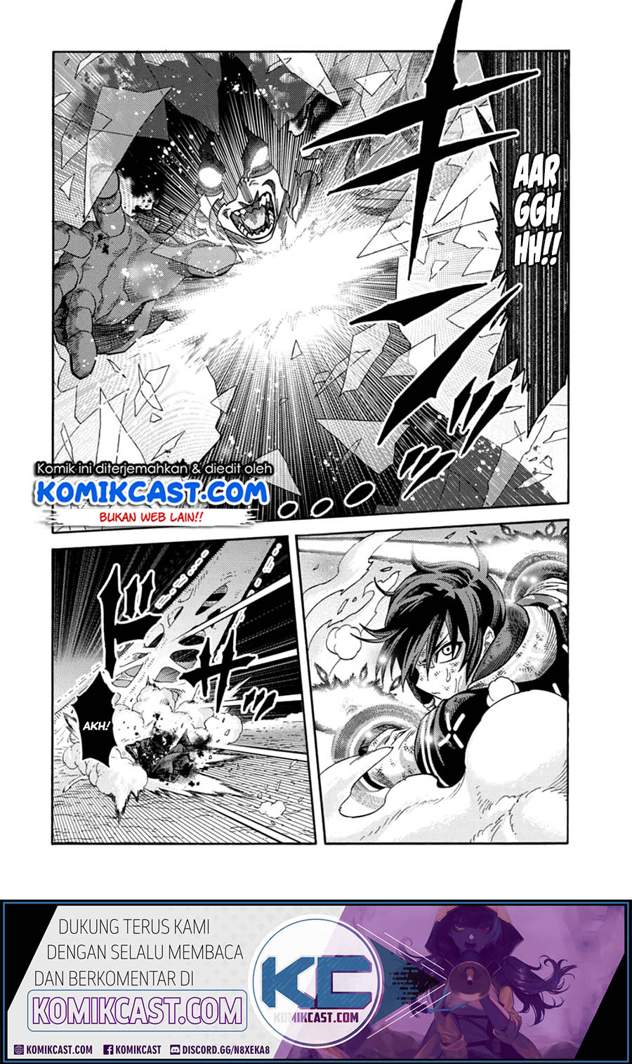 Suterareta Tensei Kenja ~ Mamono no Mori de Saikyou no dai ma Teikoku o Tsukuriageru ~ Chapter 29 Gambar 6