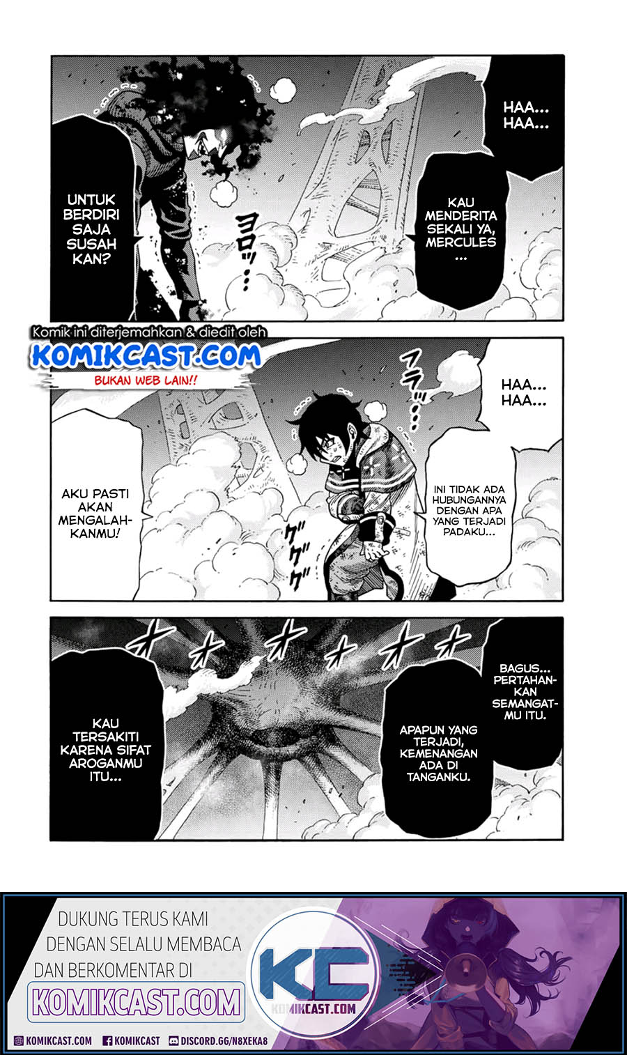 Suterareta Tensei Kenja ~ Mamono no Mori de Saikyou no dai ma Teikoku o Tsukuriageru ~ Chapter 29 Gambar 12