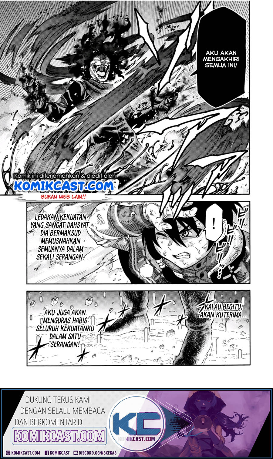 Suterareta Tensei Kenja ~ Mamono no Mori de Saikyou no dai ma Teikoku o Tsukuriageru ~ Chapter 29 Gambar 13