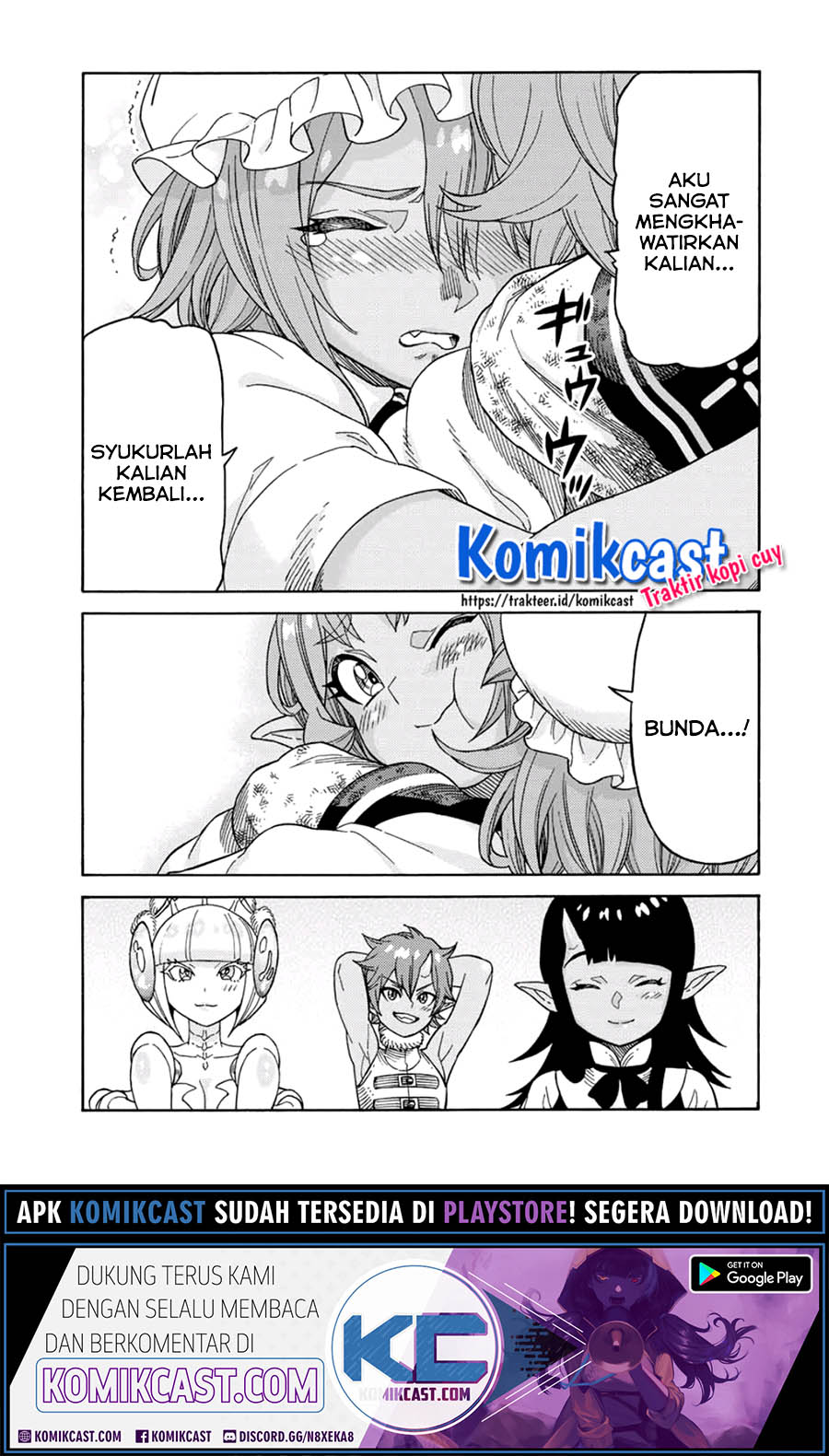 Suterareta Tensei Kenja ~ Mamono no Mori de Saikyou no dai ma Teikoku o Tsukuriageru ~ Chapter 32 Gambar 10