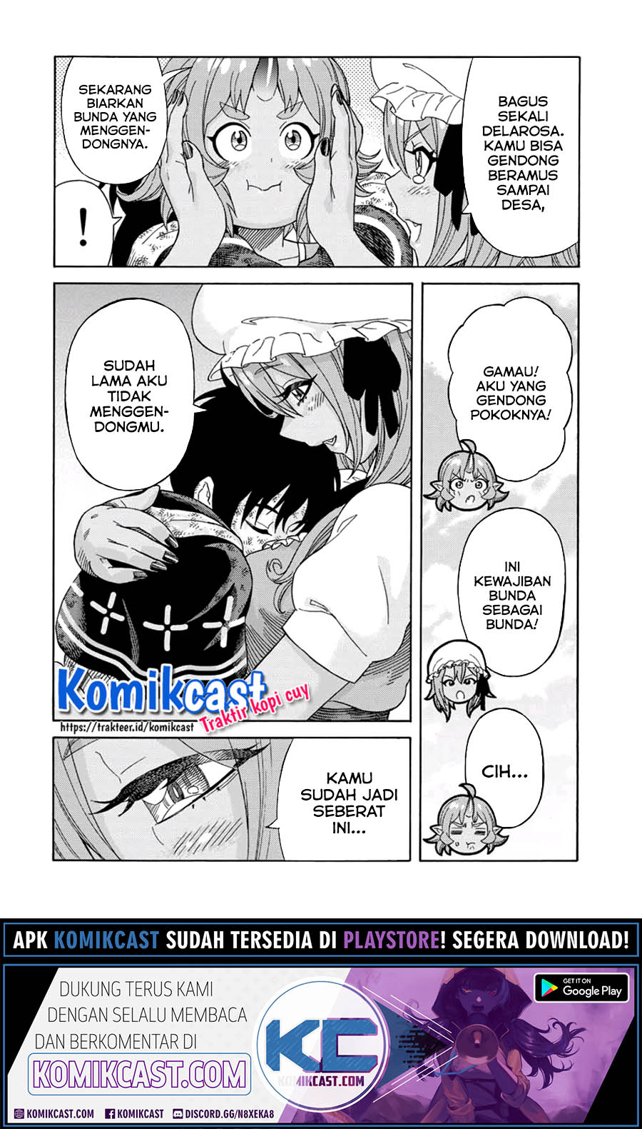 Suterareta Tensei Kenja ~ Mamono no Mori de Saikyou no dai ma Teikoku o Tsukuriageru ~ Chapter 32 Gambar 11