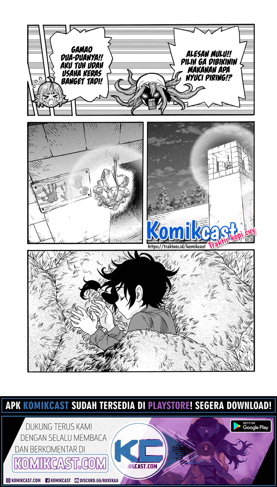 Suterareta Tensei Kenja ~ Mamono no Mori de Saikyou no dai ma Teikoku o Tsukuriageru ~ Chapter 32 Gambar 14