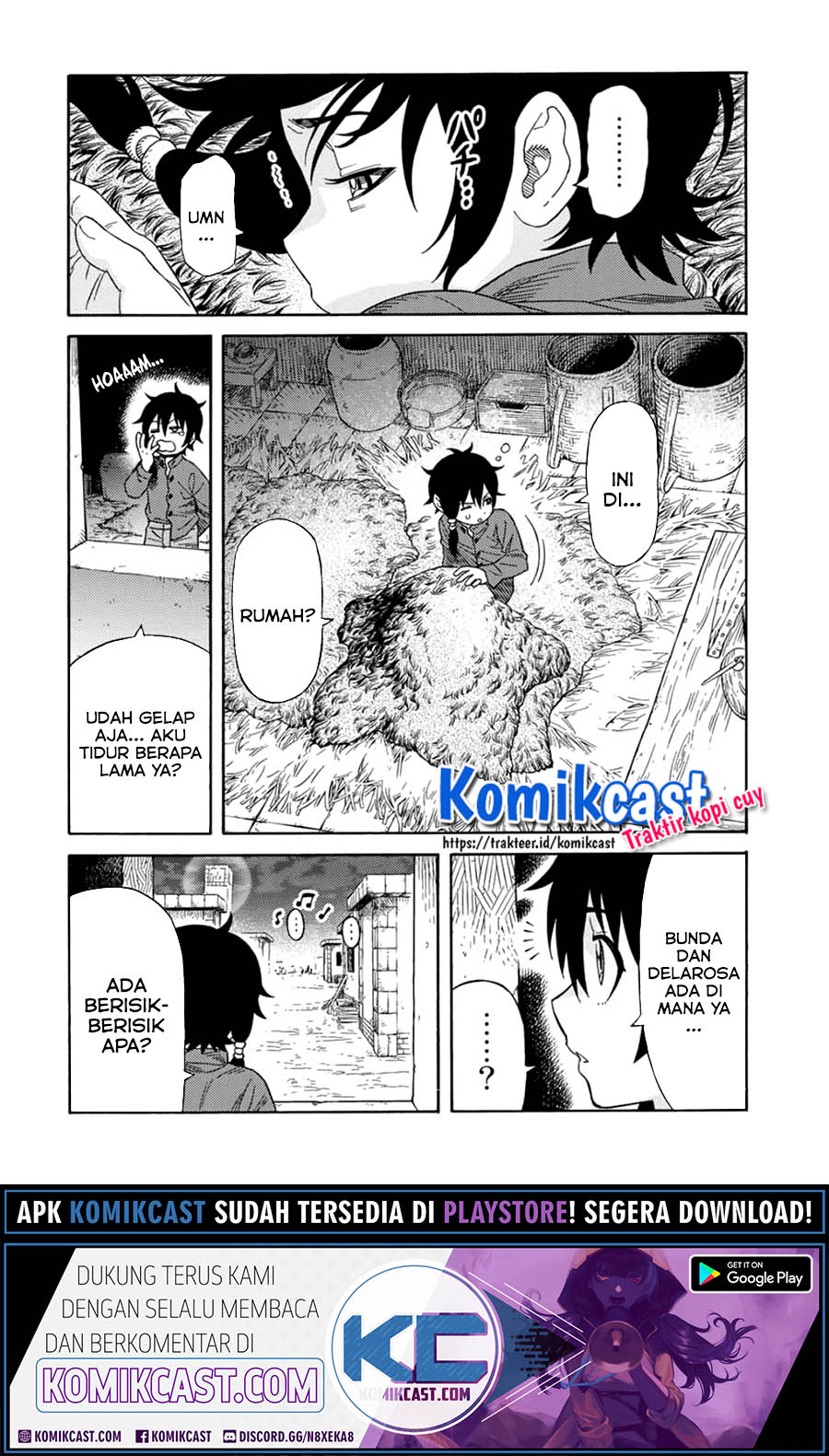 Suterareta Tensei Kenja ~ Mamono no Mori de Saikyou no dai ma Teikoku o Tsukuriageru ~ Chapter 32 Gambar 15