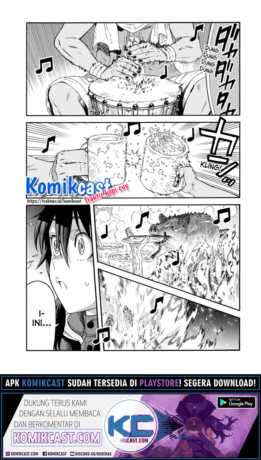 Suterareta Tensei Kenja ~ Mamono no Mori de Saikyou no dai ma Teikoku o Tsukuriageru ~ Chapter 32 Gambar 16