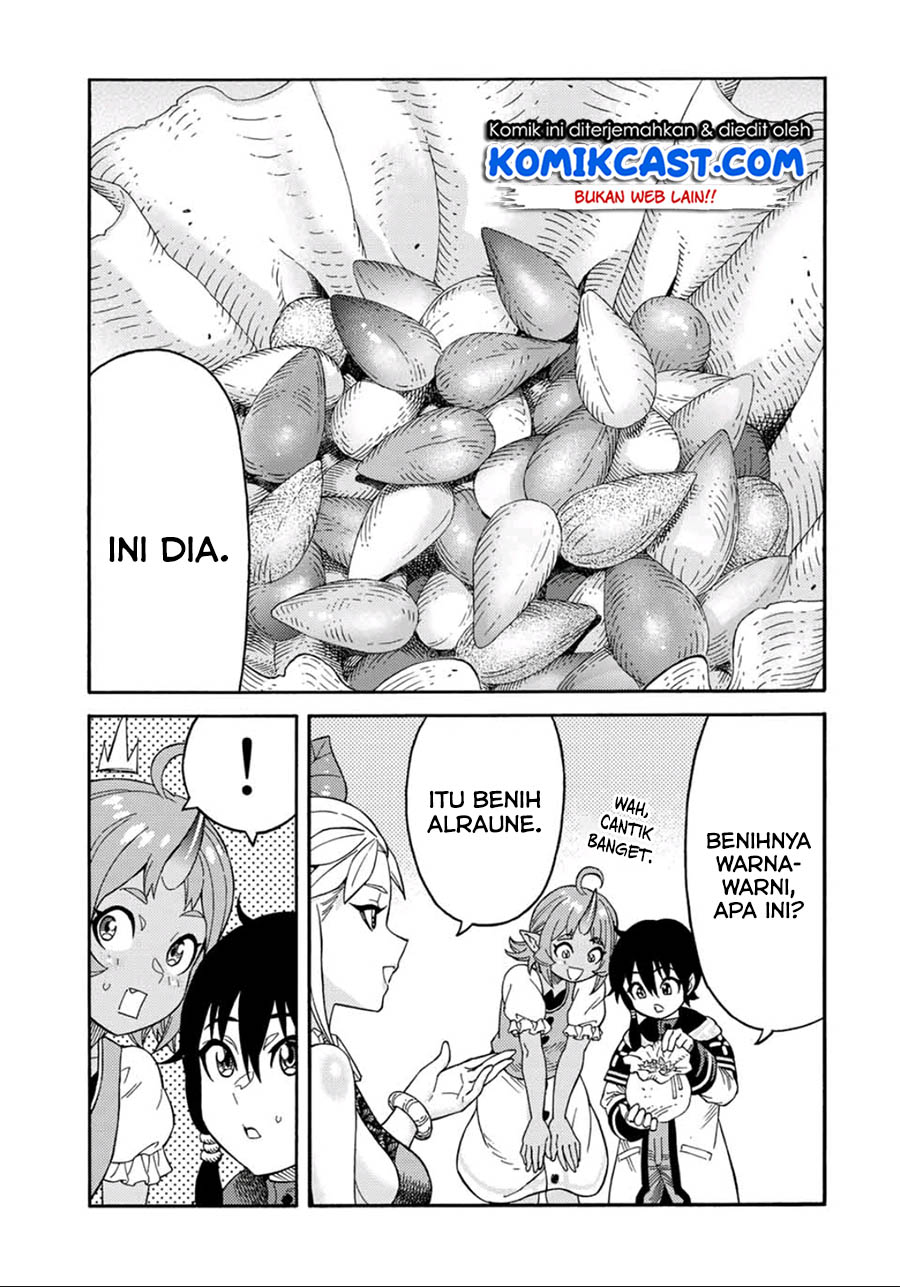 Suterareta Tensei Kenja ~ Mamono no Mori de Saikyou no dai ma Teikoku o Tsukuriageru ~ Chapter 36 Gambar 4