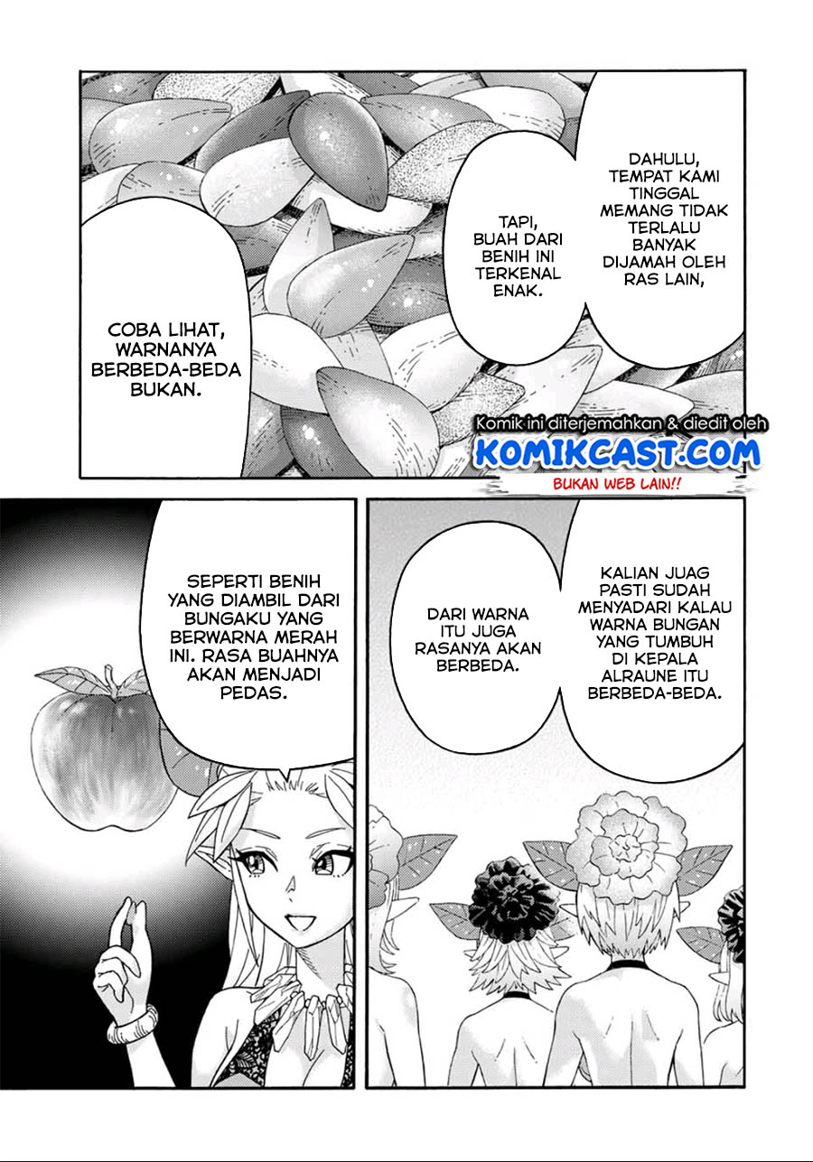 Suterareta Tensei Kenja ~ Mamono no Mori de Saikyou no dai ma Teikoku o Tsukuriageru ~ Chapter 36 Gambar 6