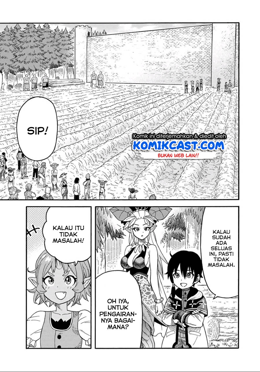 Suterareta Tensei Kenja ~ Mamono no Mori de Saikyou no dai ma Teikoku o Tsukuriageru ~ Chapter 36 Gambar 10