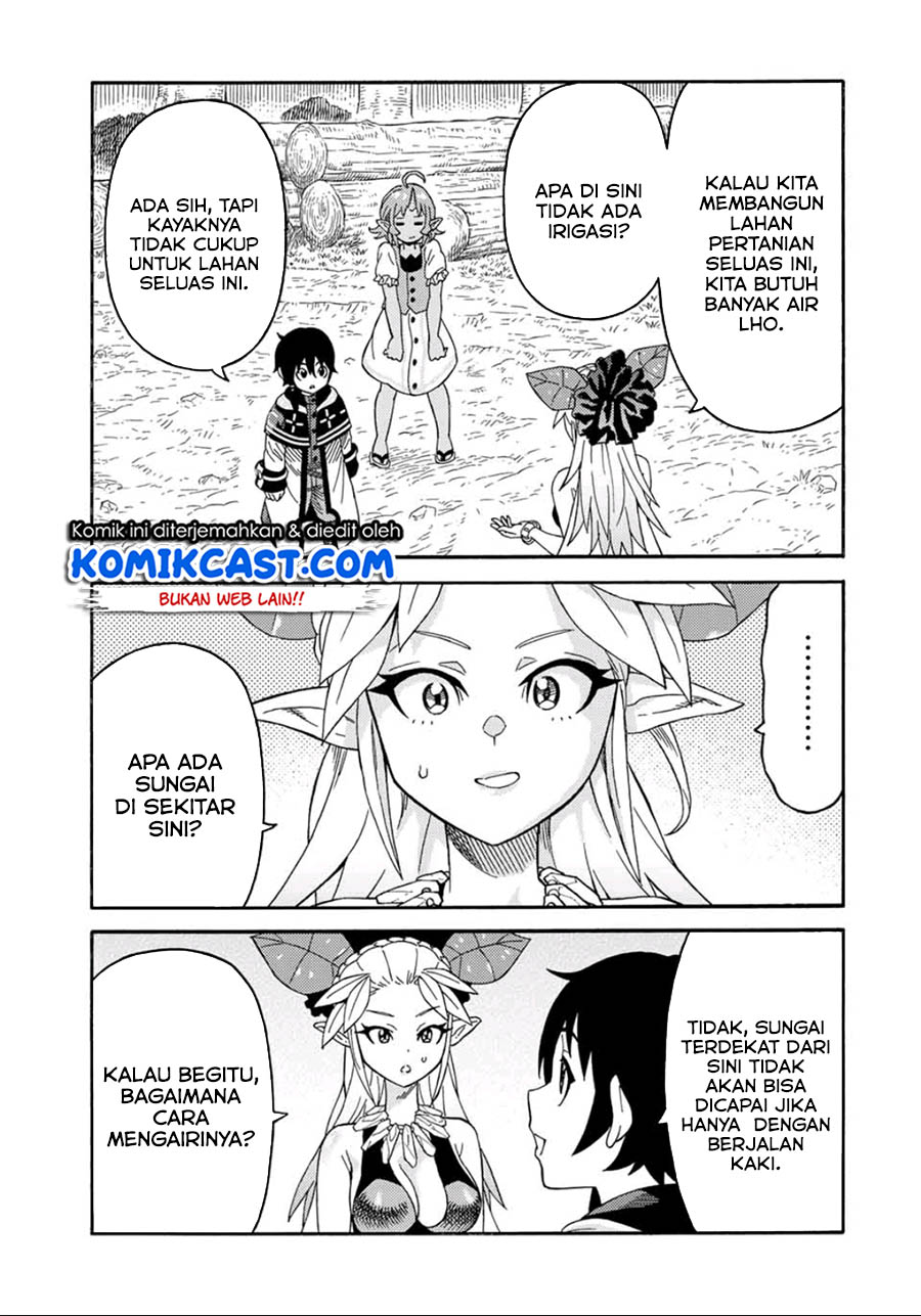 Suterareta Tensei Kenja ~ Mamono no Mori de Saikyou no dai ma Teikoku o Tsukuriageru ~ Chapter 36 Gambar 12