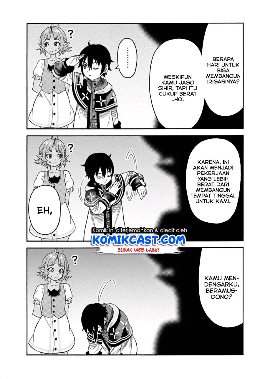 Suterareta Tensei Kenja ~ Mamono no Mori de Saikyou no dai ma Teikoku o Tsukuriageru ~ Chapter 36 Gambar 14