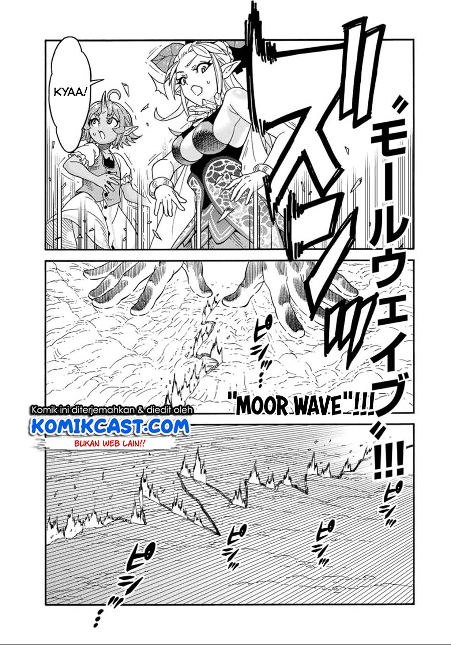 Suterareta Tensei Kenja ~ Mamono no Mori de Saikyou no dai ma Teikoku o Tsukuriageru ~ Chapter 36 Gambar 16