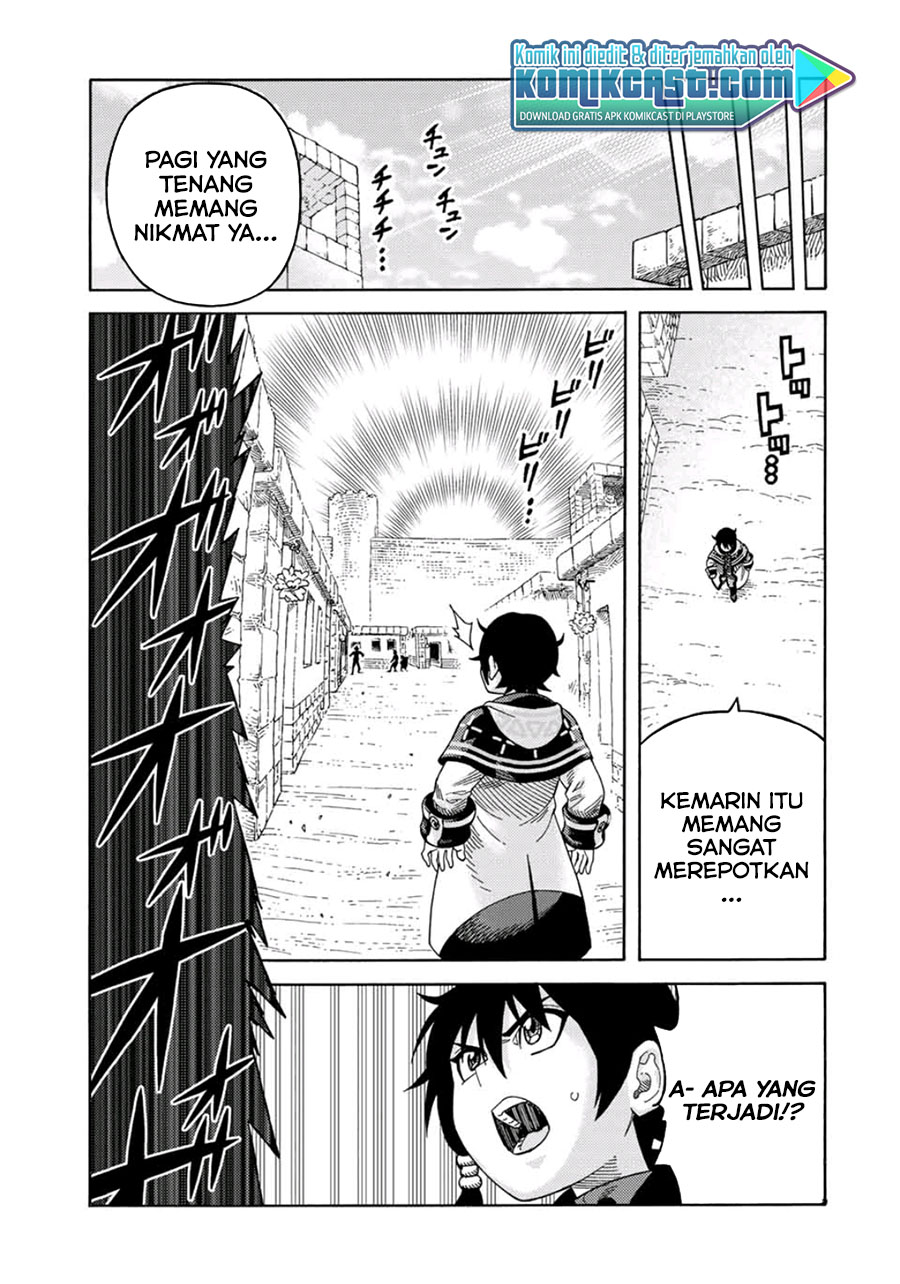 Suterareta Tensei Kenja ~ Mamono no Mori de Saikyou no dai ma Teikoku o Tsukuriageru ~ Chapter 43 Gambar 6