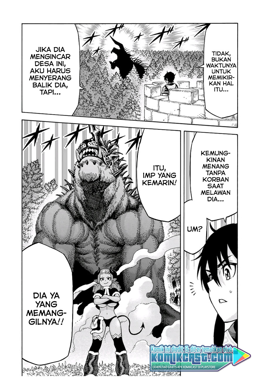 Suterareta Tensei Kenja ~ Mamono no Mori de Saikyou no dai ma Teikoku o Tsukuriageru ~ Chapter 43 Gambar 8