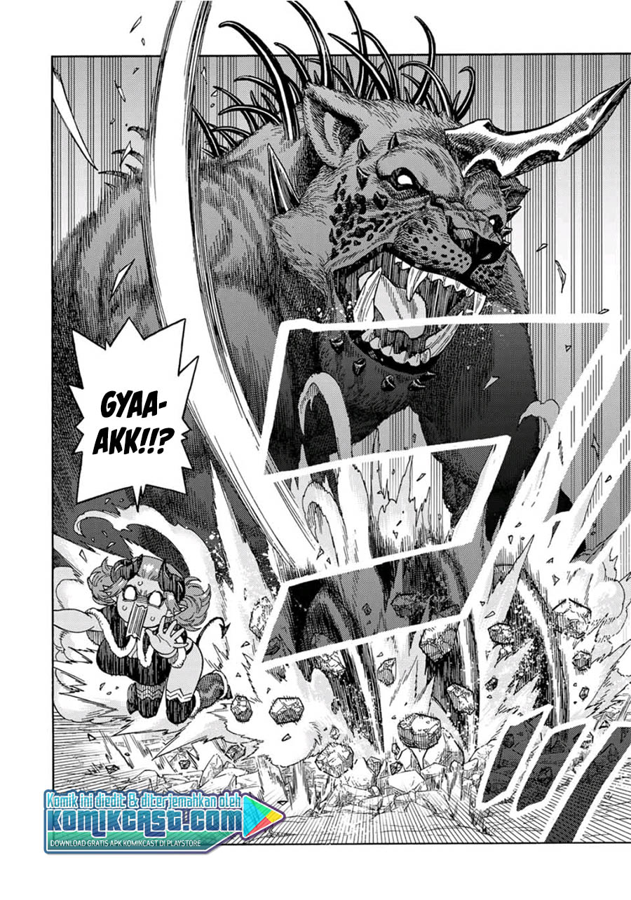 Suterareta Tensei Kenja ~ Mamono no Mori de Saikyou no dai ma Teikoku o Tsukuriageru ~ Chapter 43 Gambar 10