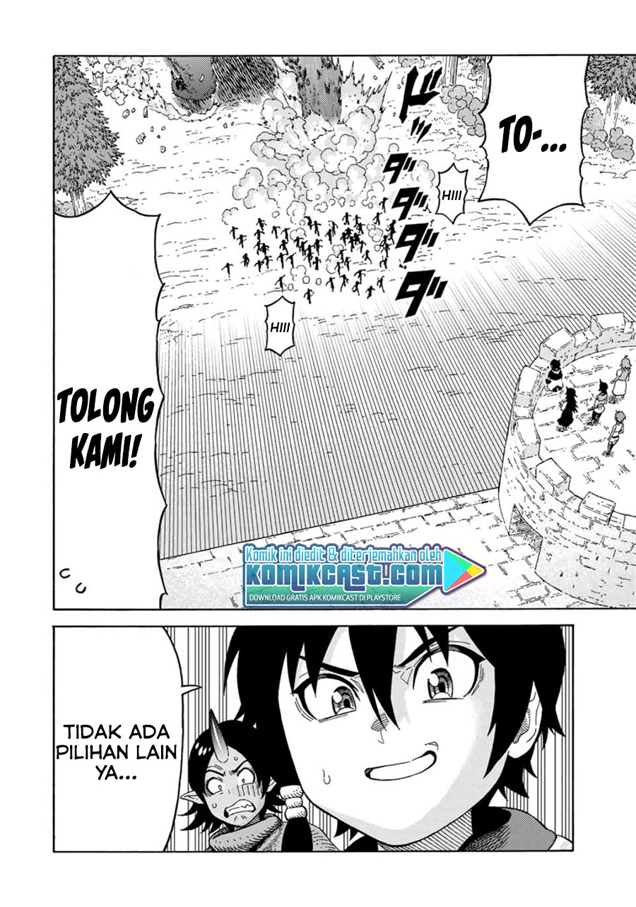 Suterareta Tensei Kenja ~ Mamono no Mori de Saikyou no dai ma Teikoku o Tsukuriageru ~ Chapter 43 Gambar 16