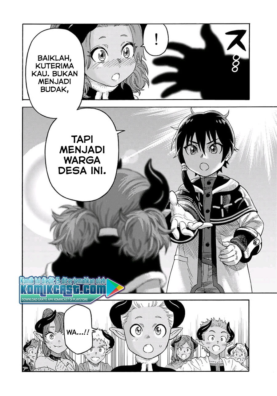 Suterareta Tensei Kenja ~ Mamono no Mori de Saikyou no dai ma Teikoku o Tsukuriageru ~ Chapter 45 Gambar 14