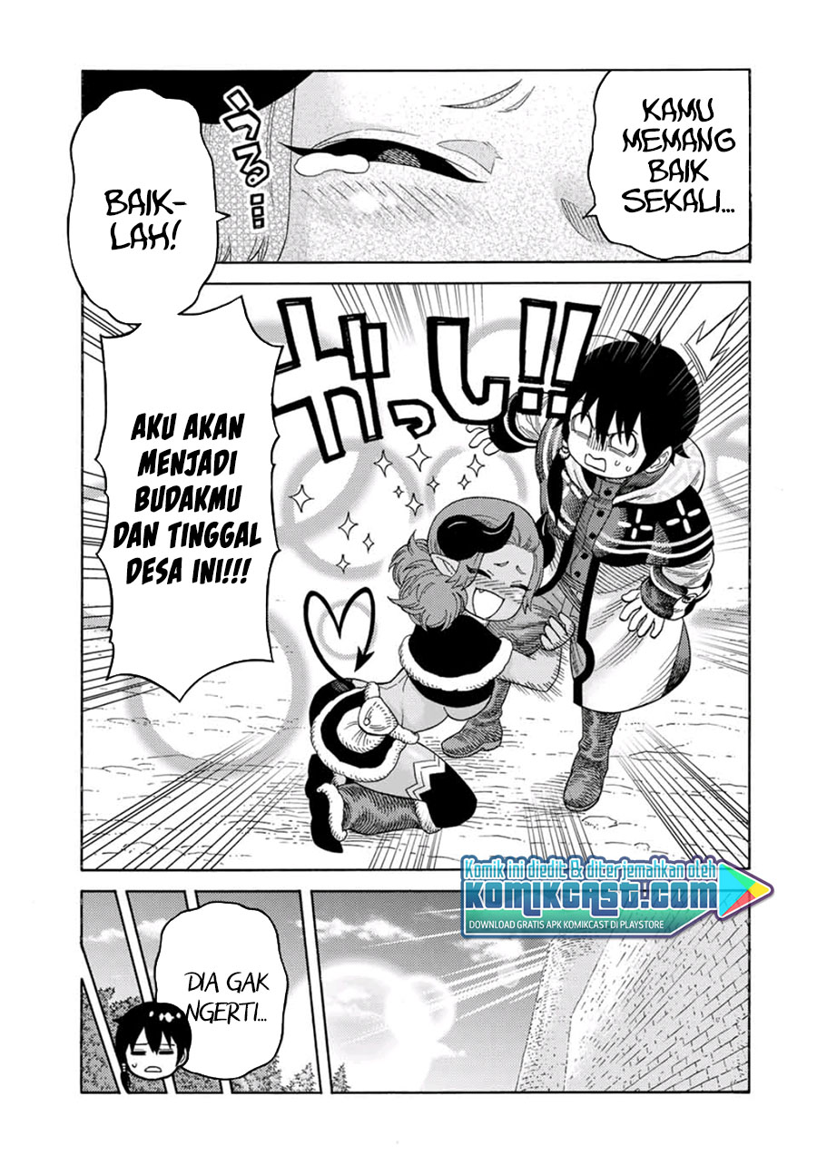 Suterareta Tensei Kenja ~ Mamono no Mori de Saikyou no dai ma Teikoku o Tsukuriageru ~ Chapter 45 Gambar 15