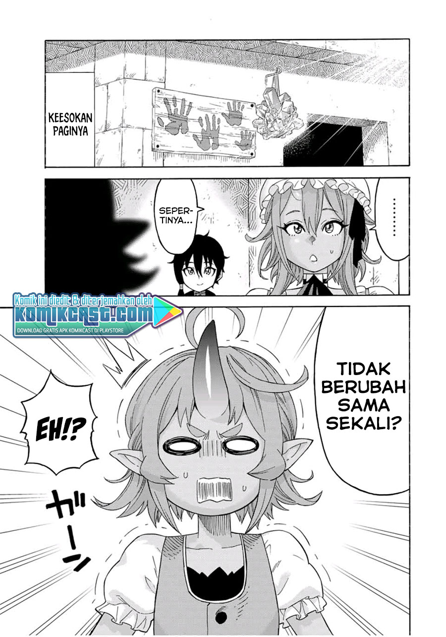Suterareta Tensei Kenja ~ Mamono no Mori de Saikyou no dai ma Teikoku o Tsukuriageru ~ Chapter 48 Gambar 4