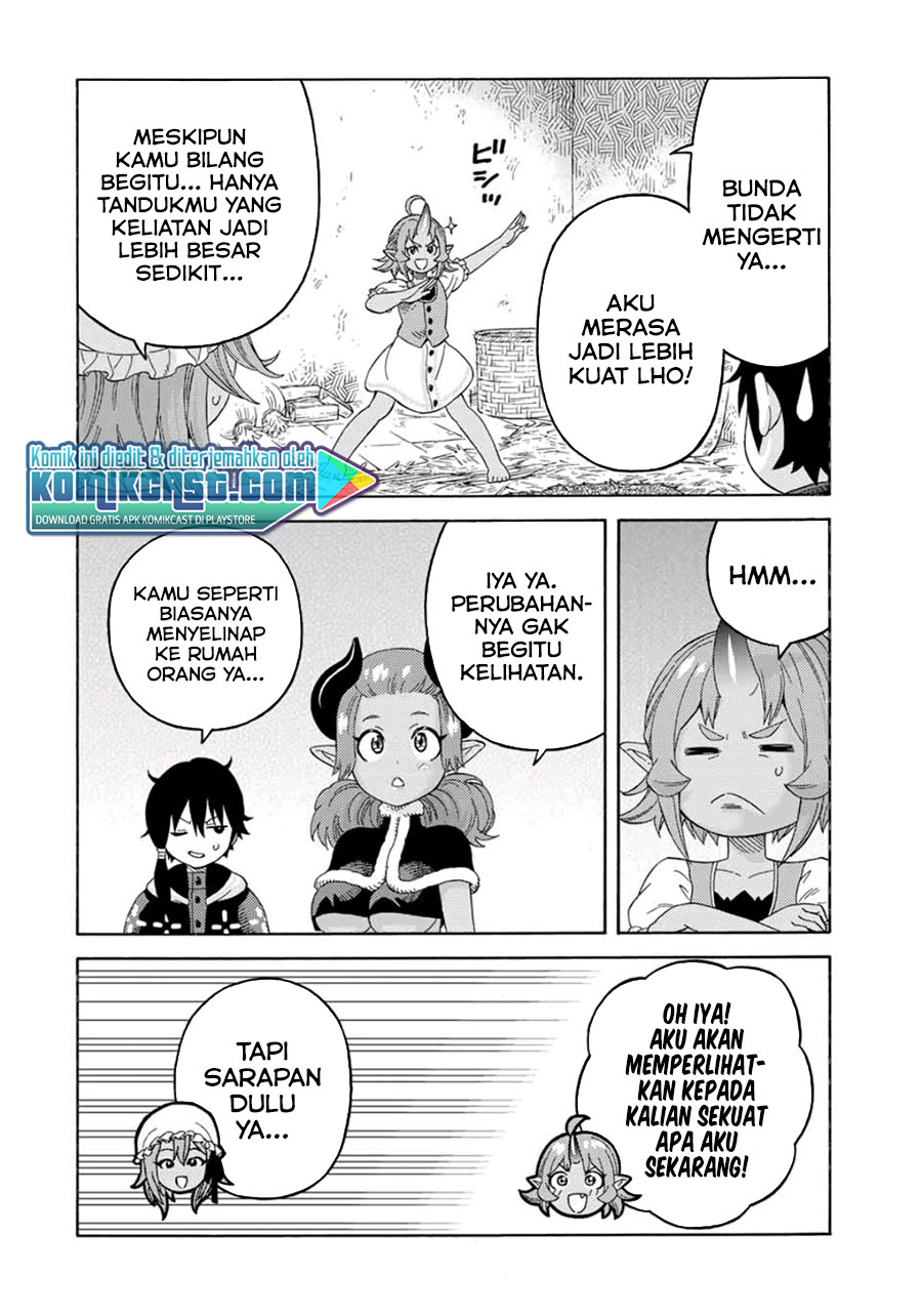 Suterareta Tensei Kenja ~ Mamono no Mori de Saikyou no dai ma Teikoku o Tsukuriageru ~ Chapter 48 Gambar 5