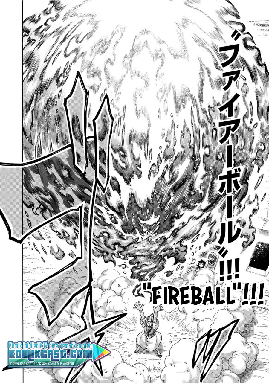 Suterareta Tensei Kenja ~ Mamono no Mori de Saikyou no dai ma Teikoku o Tsukuriageru ~ Chapter 48 Gambar 7