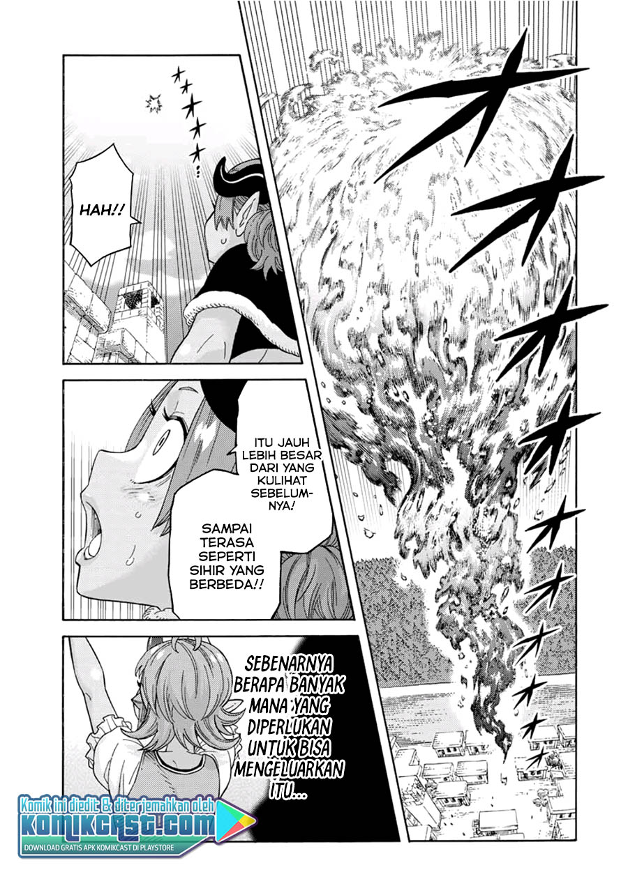 Suterareta Tensei Kenja ~ Mamono no Mori de Saikyou no dai ma Teikoku o Tsukuriageru ~ Chapter 48 Gambar 8