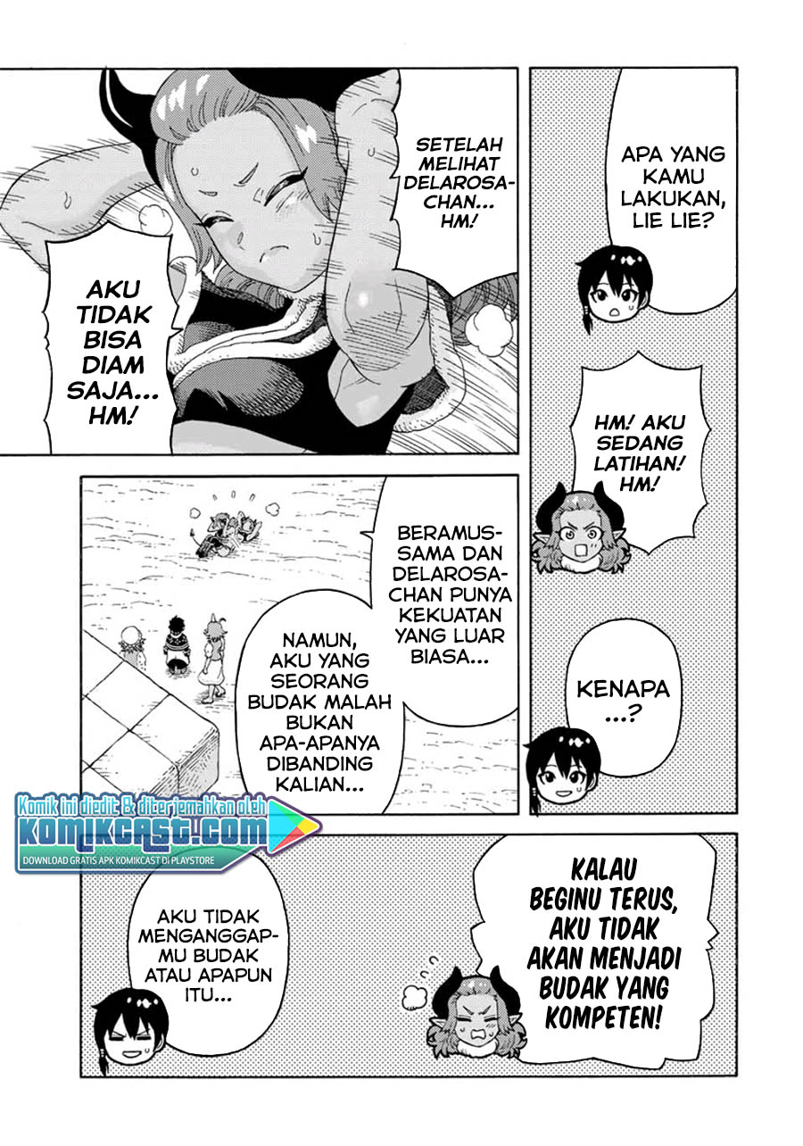 Suterareta Tensei Kenja ~ Mamono no Mori de Saikyou no dai ma Teikoku o Tsukuriageru ~ Chapter 48 Gambar 10