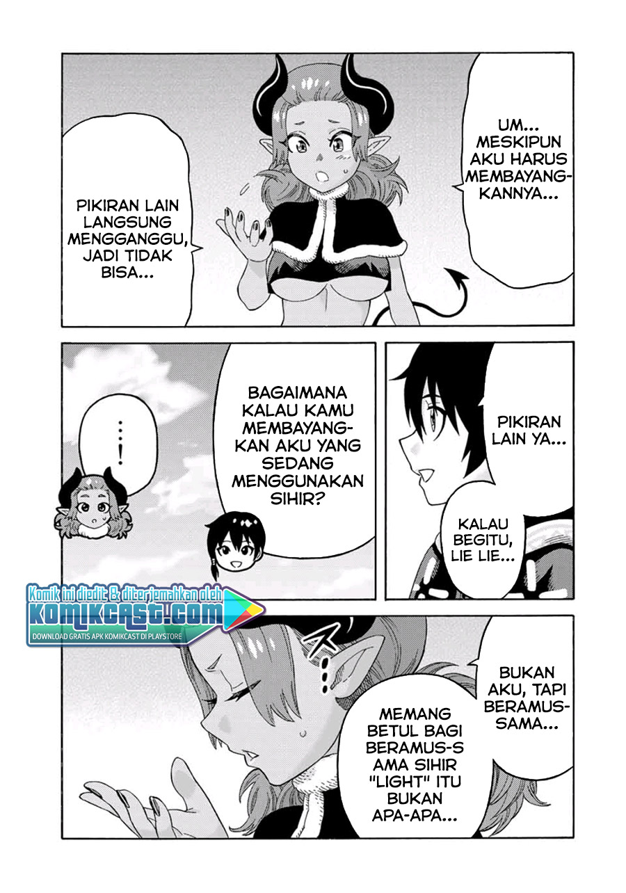 Suterareta Tensei Kenja ~ Mamono no Mori de Saikyou no dai ma Teikoku o Tsukuriageru ~ Chapter 48 Gambar 14