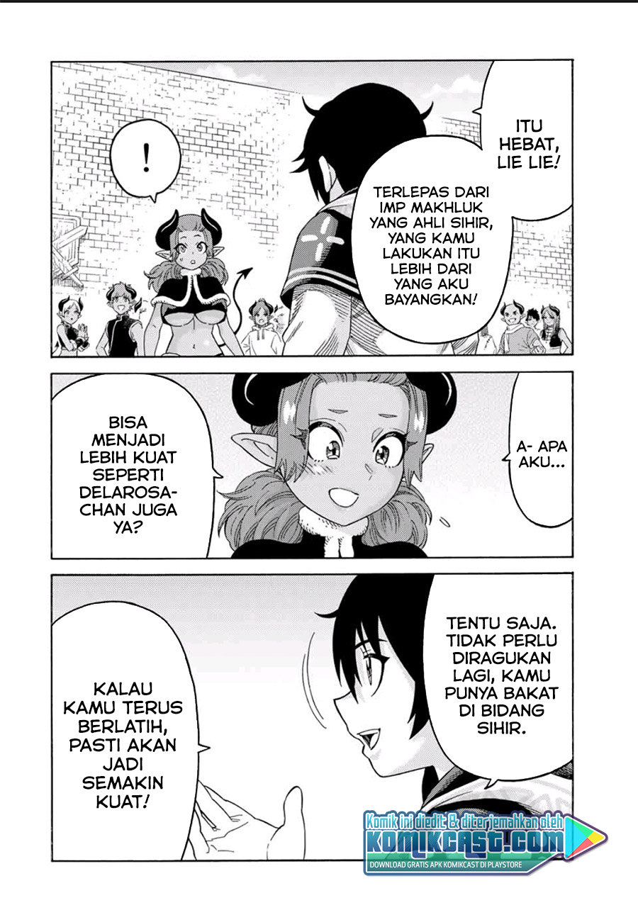 Suterareta Tensei Kenja ~ Mamono no Mori de Saikyou no dai ma Teikoku o Tsukuriageru ~ Chapter 48 Gambar 17