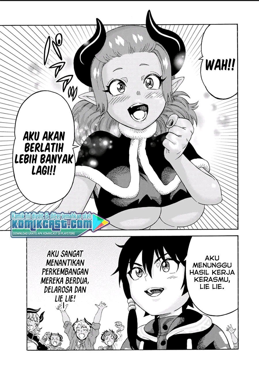 Suterareta Tensei Kenja ~ Mamono no Mori de Saikyou no dai ma Teikoku o Tsukuriageru ~ Chapter 48 Gambar 18