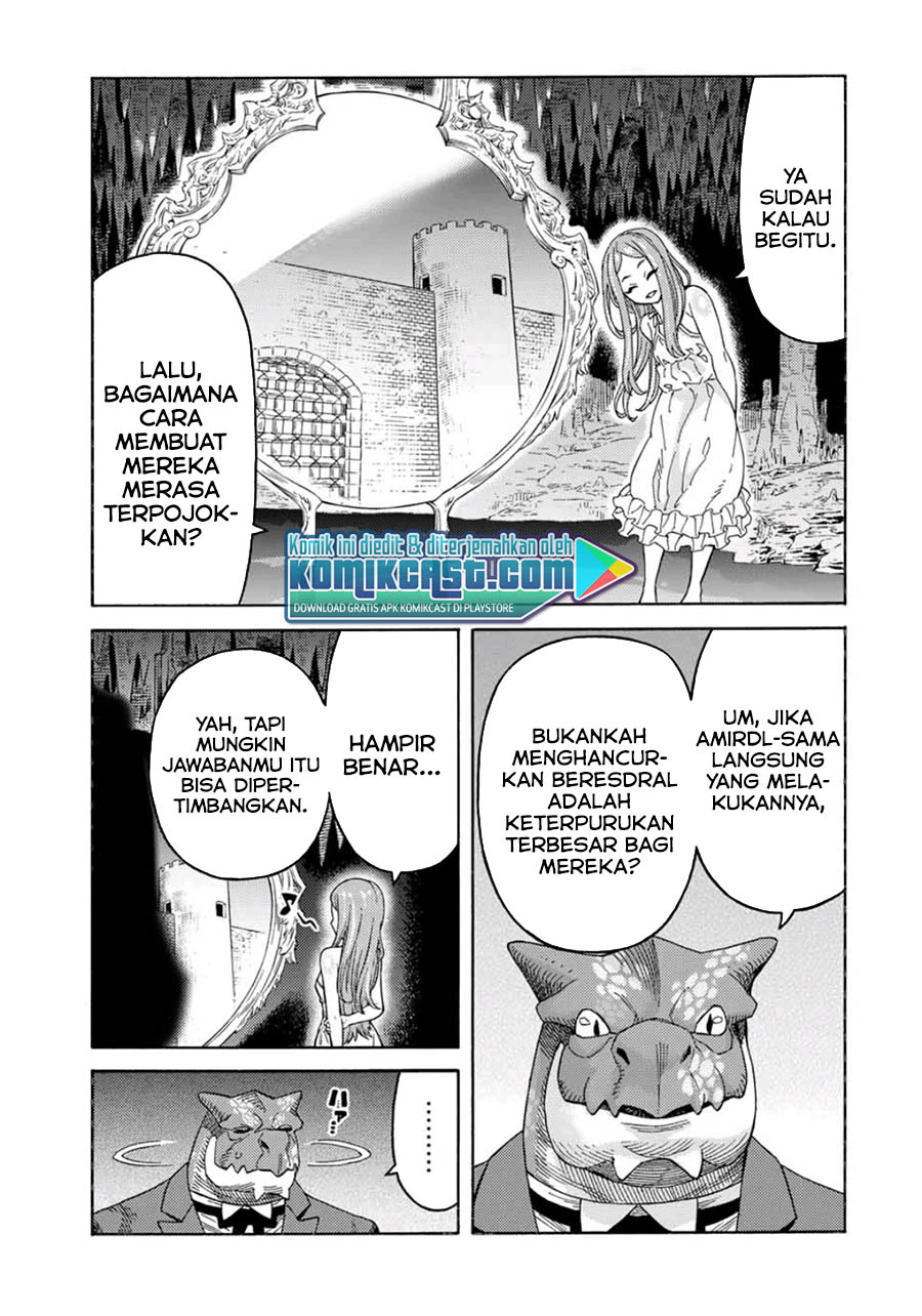Suterareta Tensei Kenja ~ Mamono no Mori de Saikyou no dai ma Teikoku o Tsukuriageru ~ Chapter 49 Gambar 6
