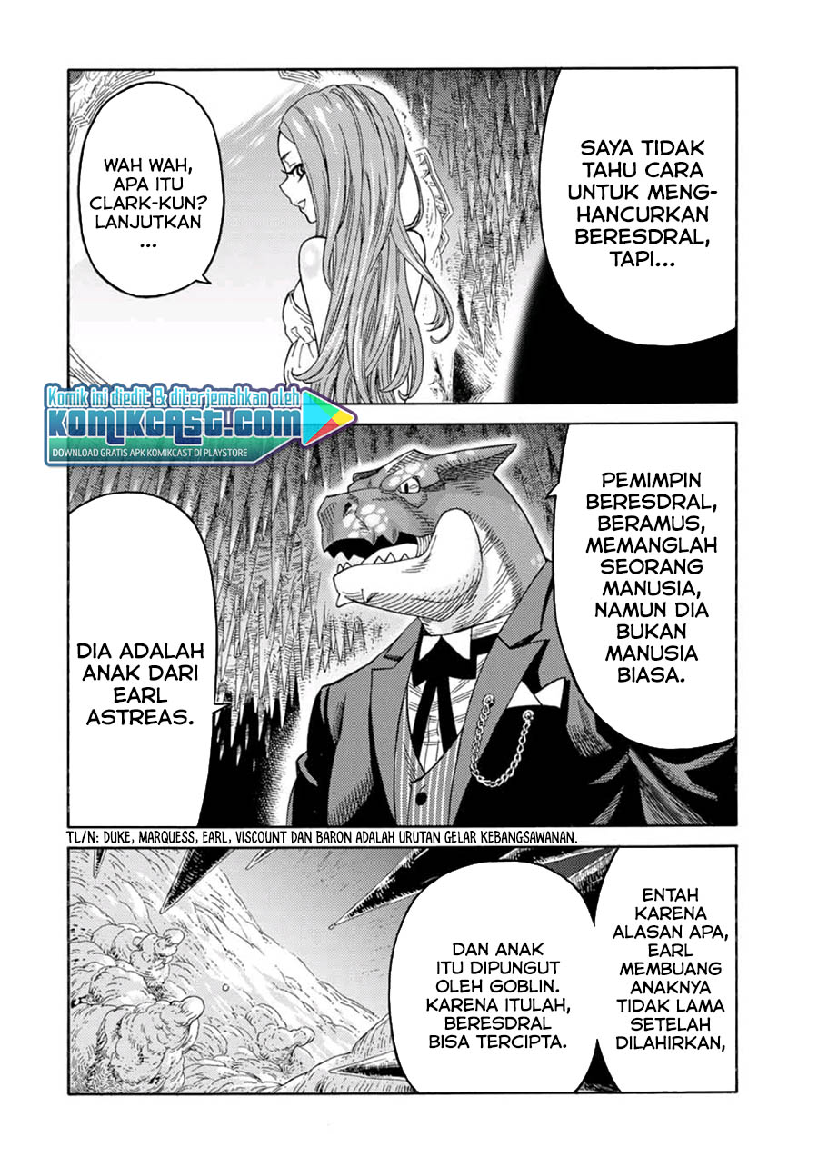 Suterareta Tensei Kenja ~ Mamono no Mori de Saikyou no dai ma Teikoku o Tsukuriageru ~ Chapter 49 Gambar 7