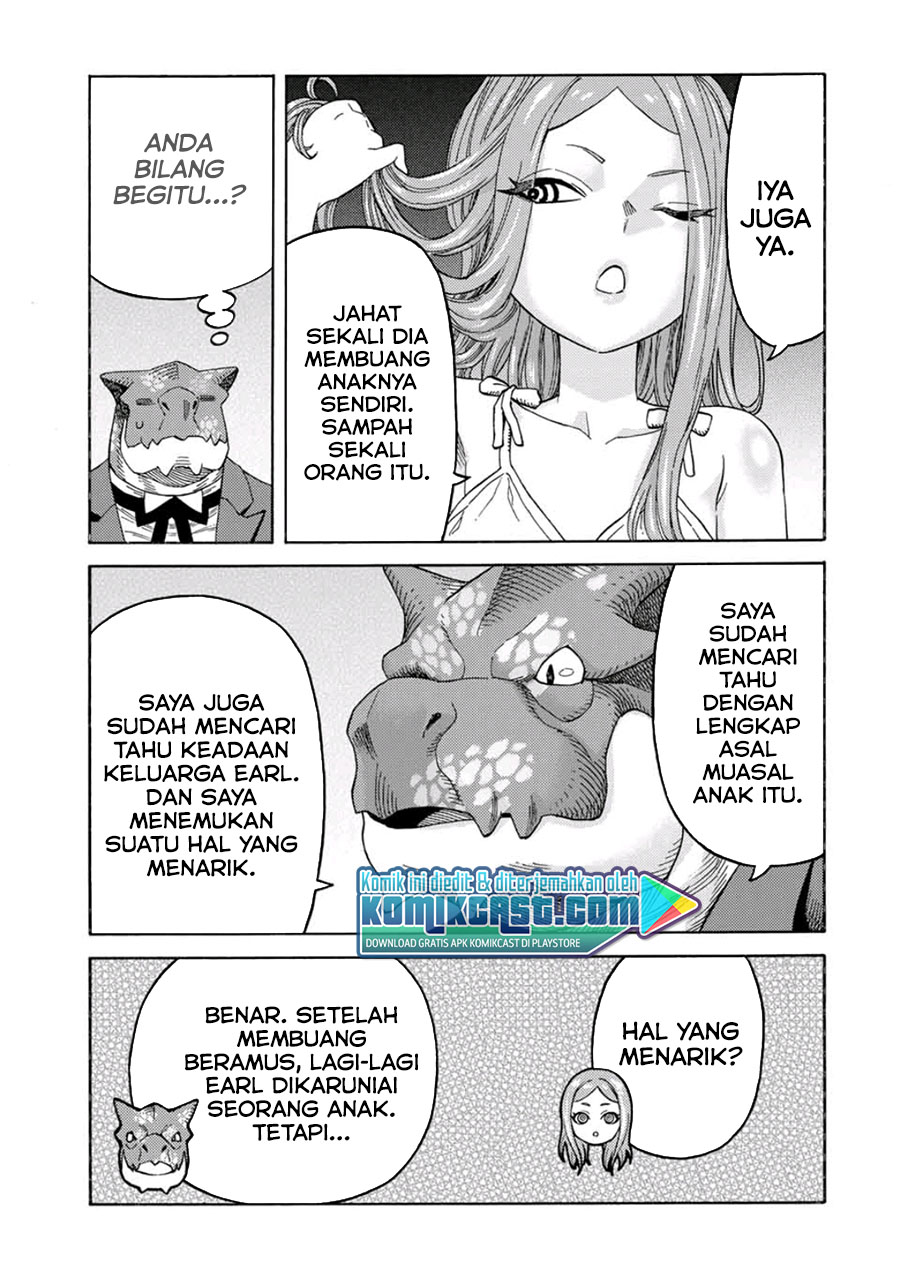 Suterareta Tensei Kenja ~ Mamono no Mori de Saikyou no dai ma Teikoku o Tsukuriageru ~ Chapter 49 Gambar 8