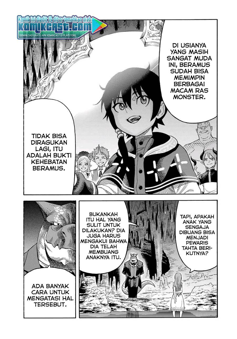 Suterareta Tensei Kenja ~ Mamono no Mori de Saikyou no dai ma Teikoku o Tsukuriageru ~ Chapter 49 Gambar 10