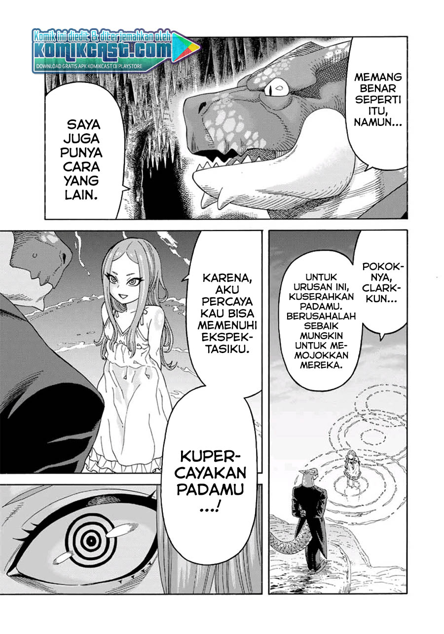 Suterareta Tensei Kenja ~ Mamono no Mori de Saikyou no dai ma Teikoku o Tsukuriageru ~ Chapter 49 Gambar 12