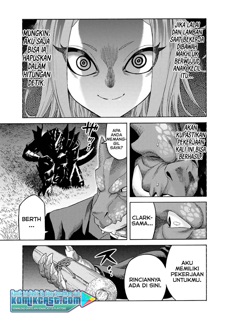 Suterareta Tensei Kenja ~ Mamono no Mori de Saikyou no dai ma Teikoku o Tsukuriageru ~ Chapter 49 Gambar 14