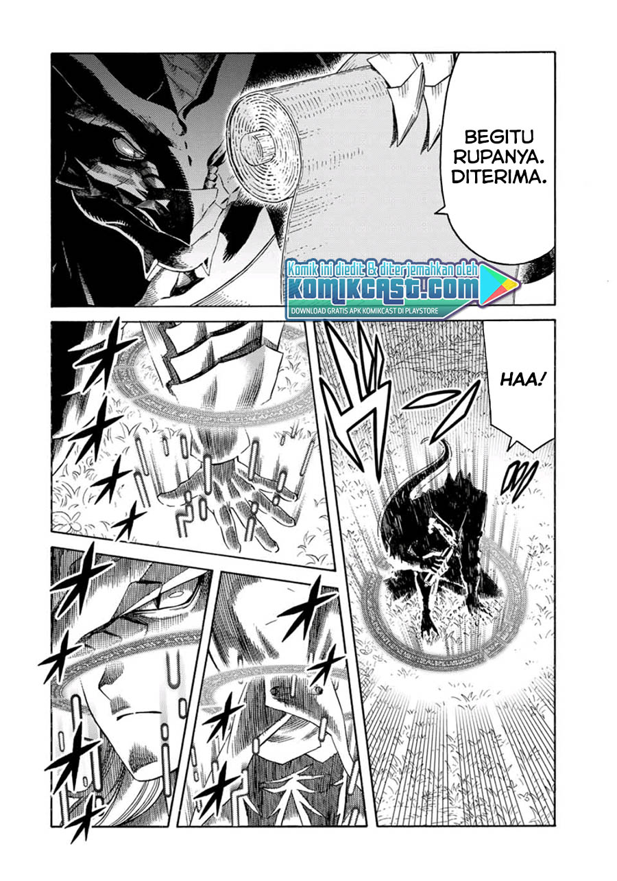 Suterareta Tensei Kenja ~ Mamono no Mori de Saikyou no dai ma Teikoku o Tsukuriageru ~ Chapter 49 Gambar 15