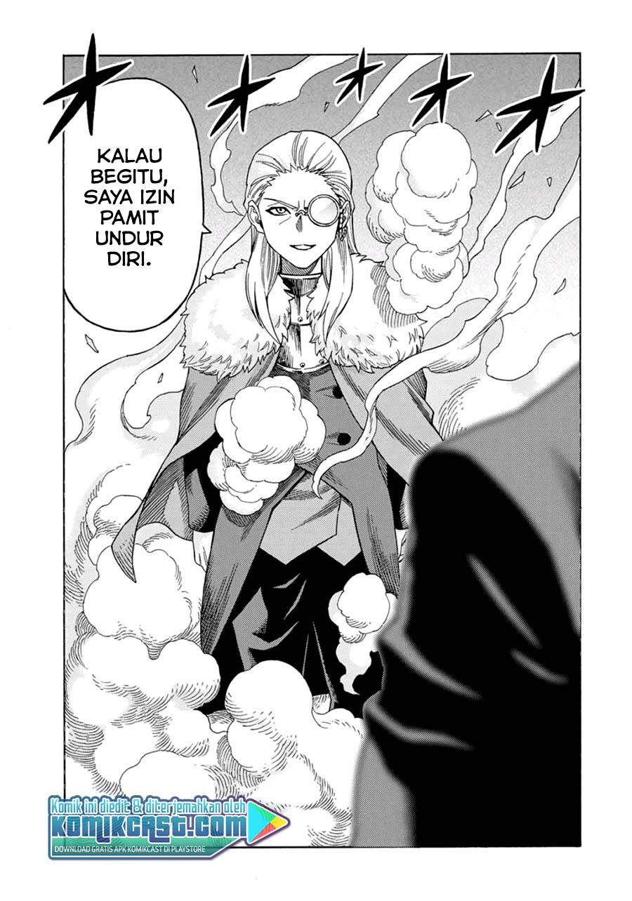 Suterareta Tensei Kenja ~ Mamono no Mori de Saikyou no dai ma Teikoku o Tsukuriageru ~ Chapter 49 Gambar 16