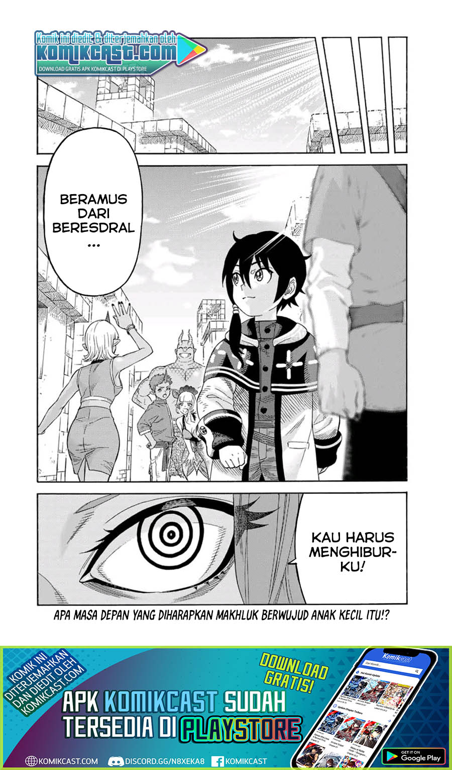 Suterareta Tensei Kenja ~ Mamono no Mori de Saikyou no dai ma Teikoku o Tsukuriageru ~ Chapter 49 Gambar 17