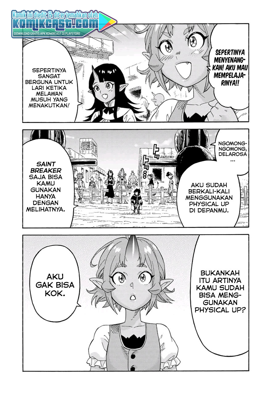 Suterareta Tensei Kenja ~ Mamono no Mori de Saikyou no dai ma Teikoku o Tsukuriageru ~ Chapter 51 Gambar 3