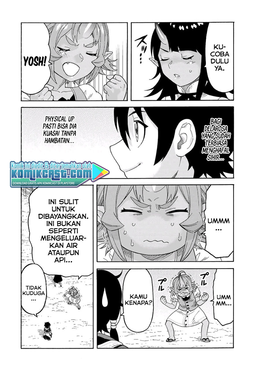 Suterareta Tensei Kenja ~ Mamono no Mori de Saikyou no dai ma Teikoku o Tsukuriageru ~ Chapter 51 Gambar 5